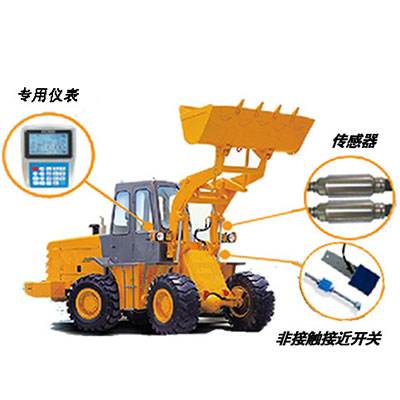 裝載機(jī)秤、鏟車(chē)秤
